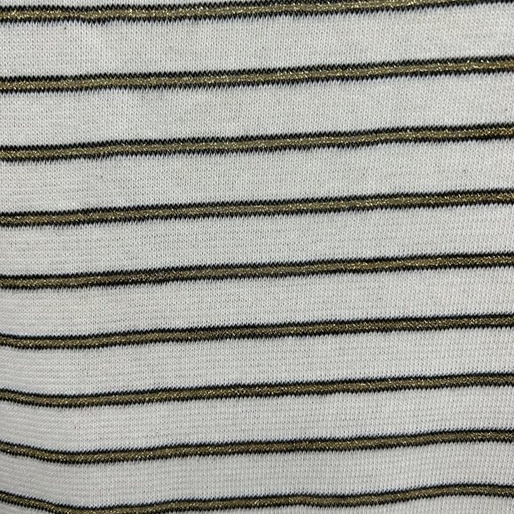 NWT CHASER Flawed Vanilla Shirred Vent Back Tee Shirt Bodycon Mini Dress Medium - Picture 5 of 8